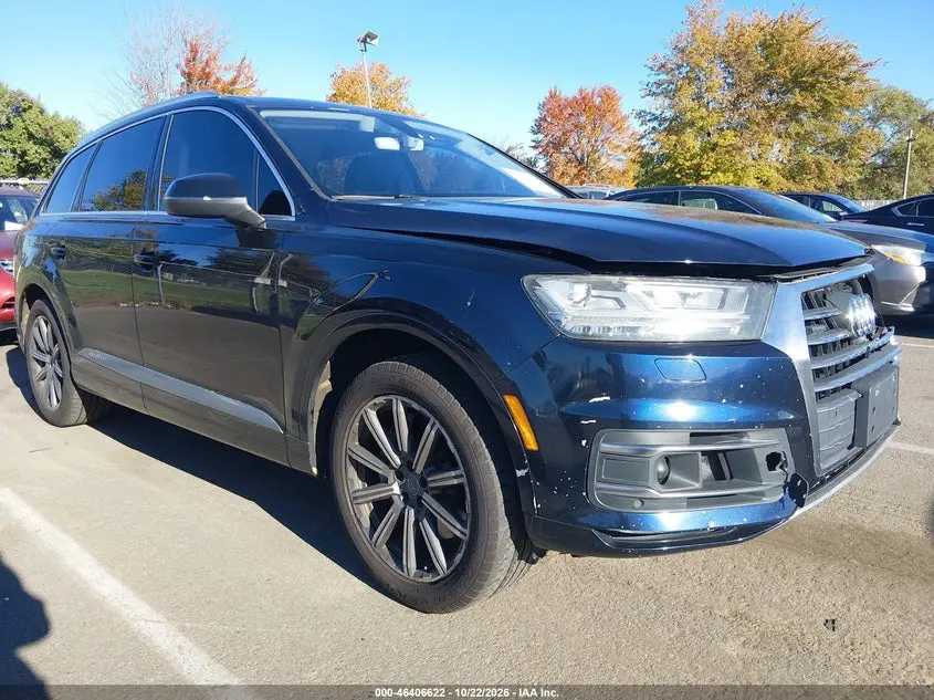 Audi Q7 3.0T Premium 2017
