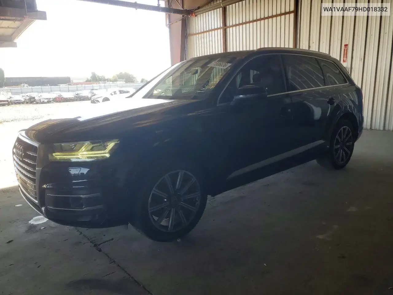 Audi Q7 Prestige 2017