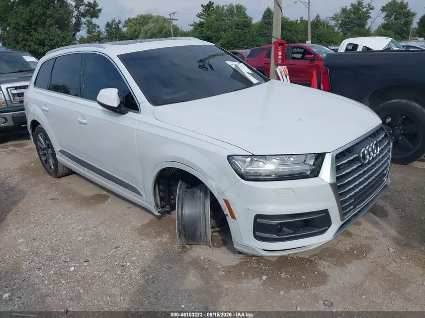 Audi Q7 3.0T Premium 2018