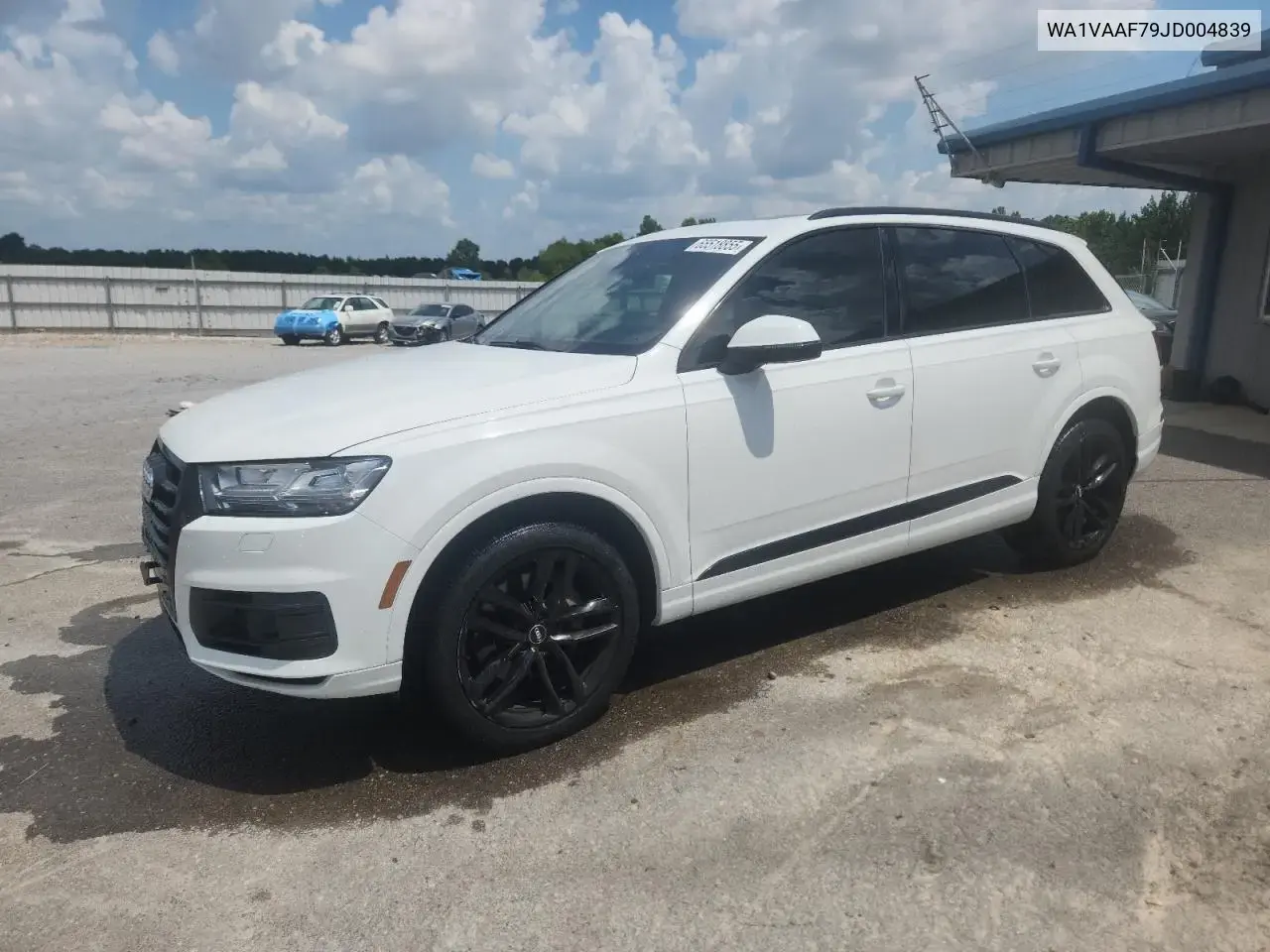 Audi Q7 Prestige 2018