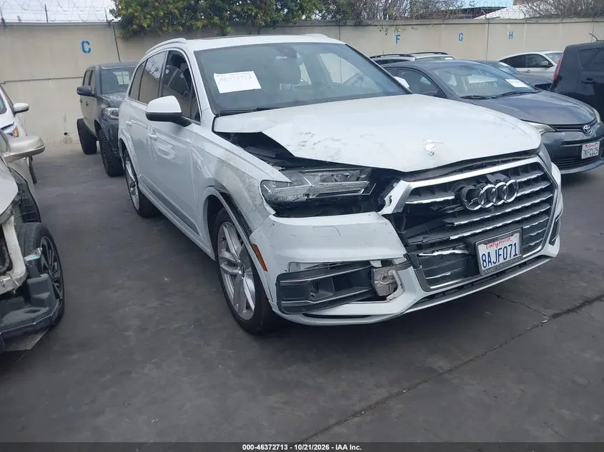 Audi Q7 3.0T Premium 2018