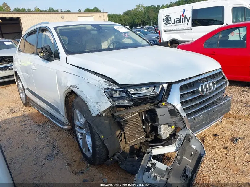 Audi Q7 3.0T Premium 2018