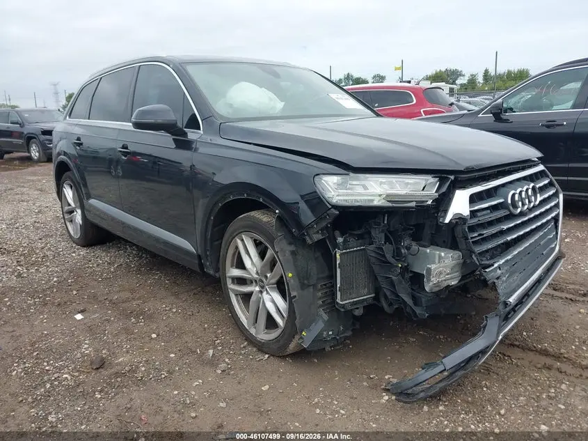 Audi Q7 3.0T Premium 2018