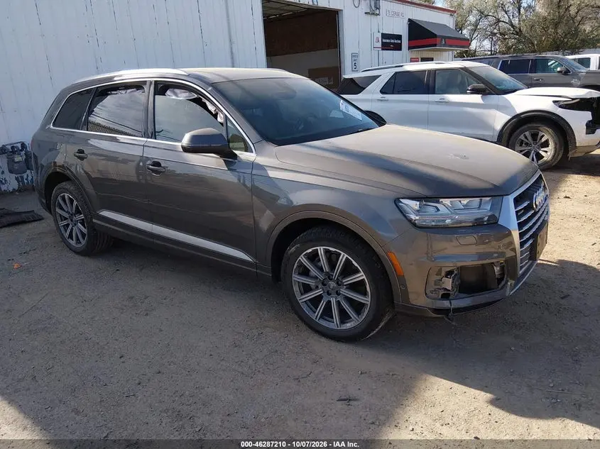 Audi Q7 55 Premium 2019