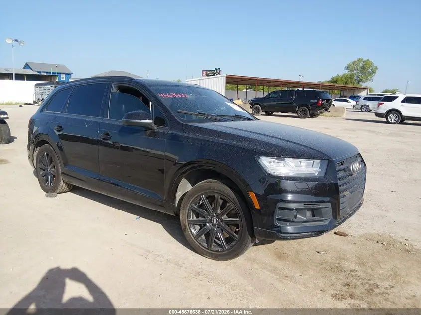 Audi Q7 3.0T Premium 2017