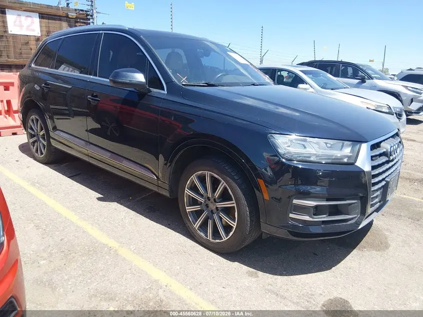 Audi Q7 3.0T Premium 2017