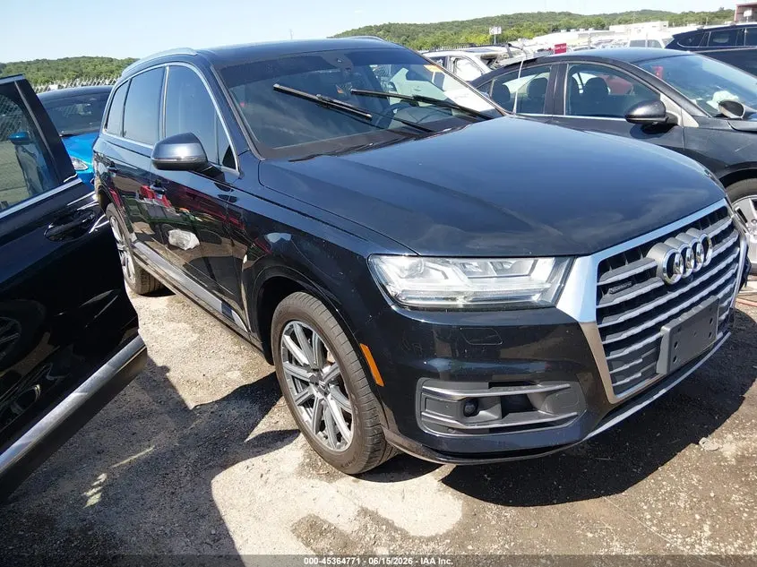 Audi Q7 3.0T Premium 2018