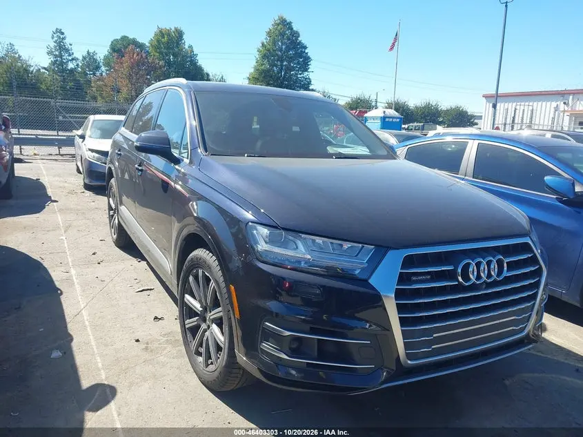 Audi Q7 3.0T Premium 2018