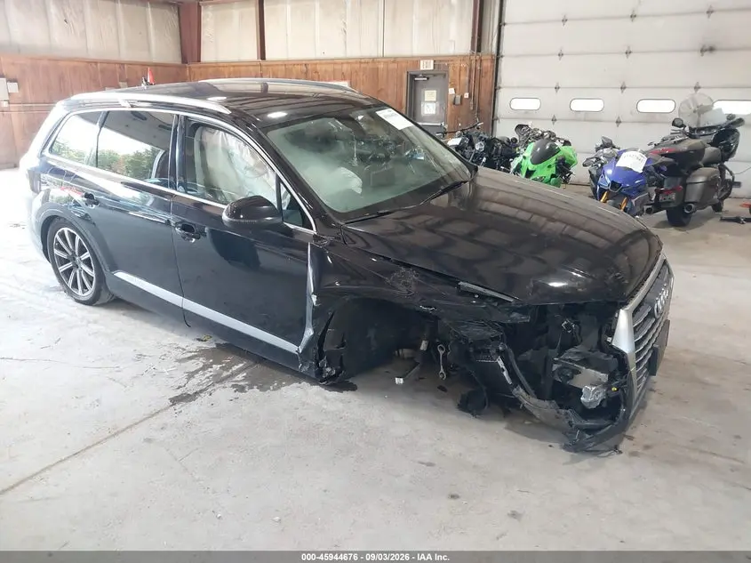 Audi Q7 3.0T Premium 2018
