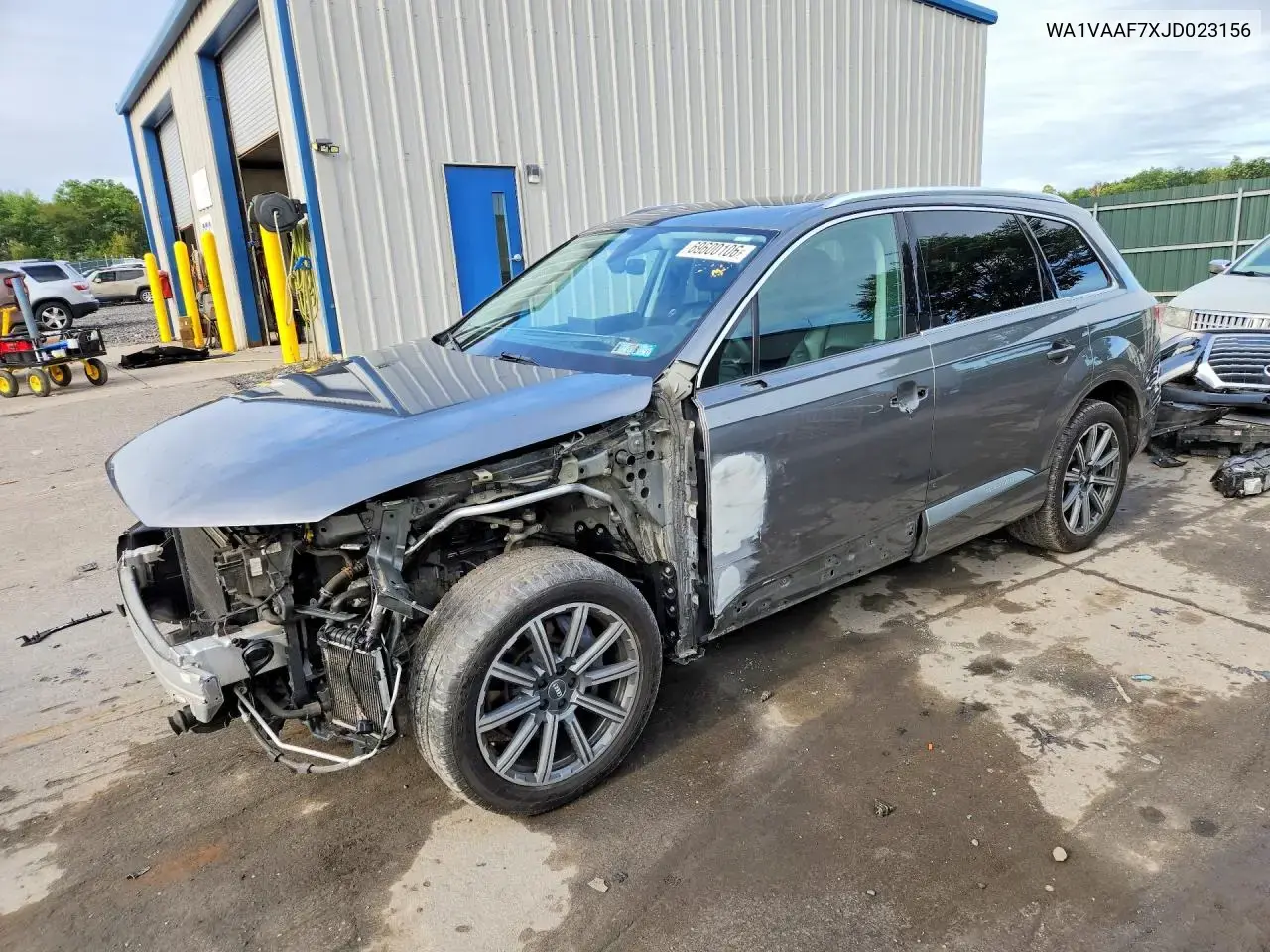 Audi Q7 Prestige 2018