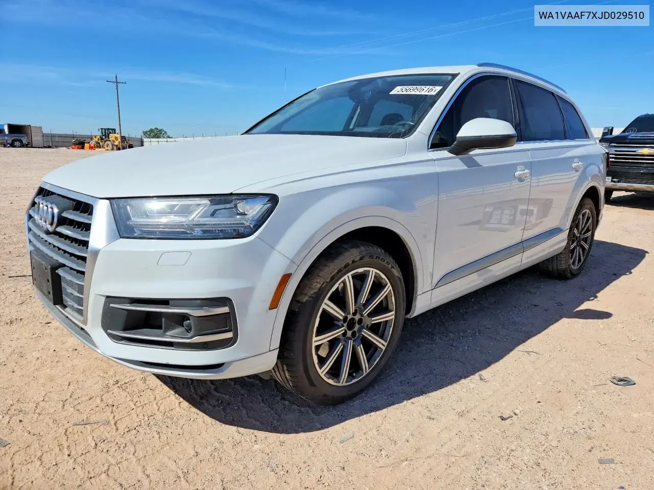 Audi Q7 Prestige 2018