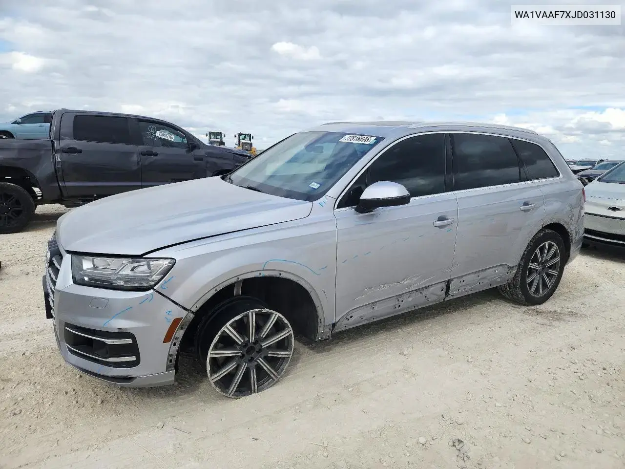 Audi Q7 Prestige 2018