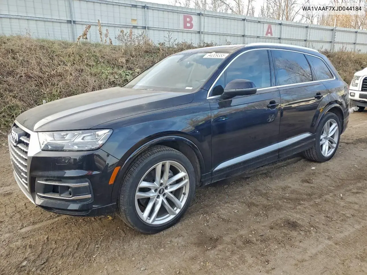 Audi Q7 Prestige 2018
