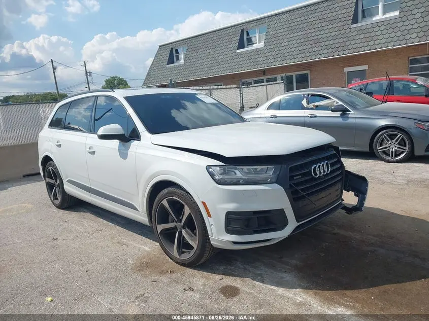 Audi Q7 55 Premium 2019