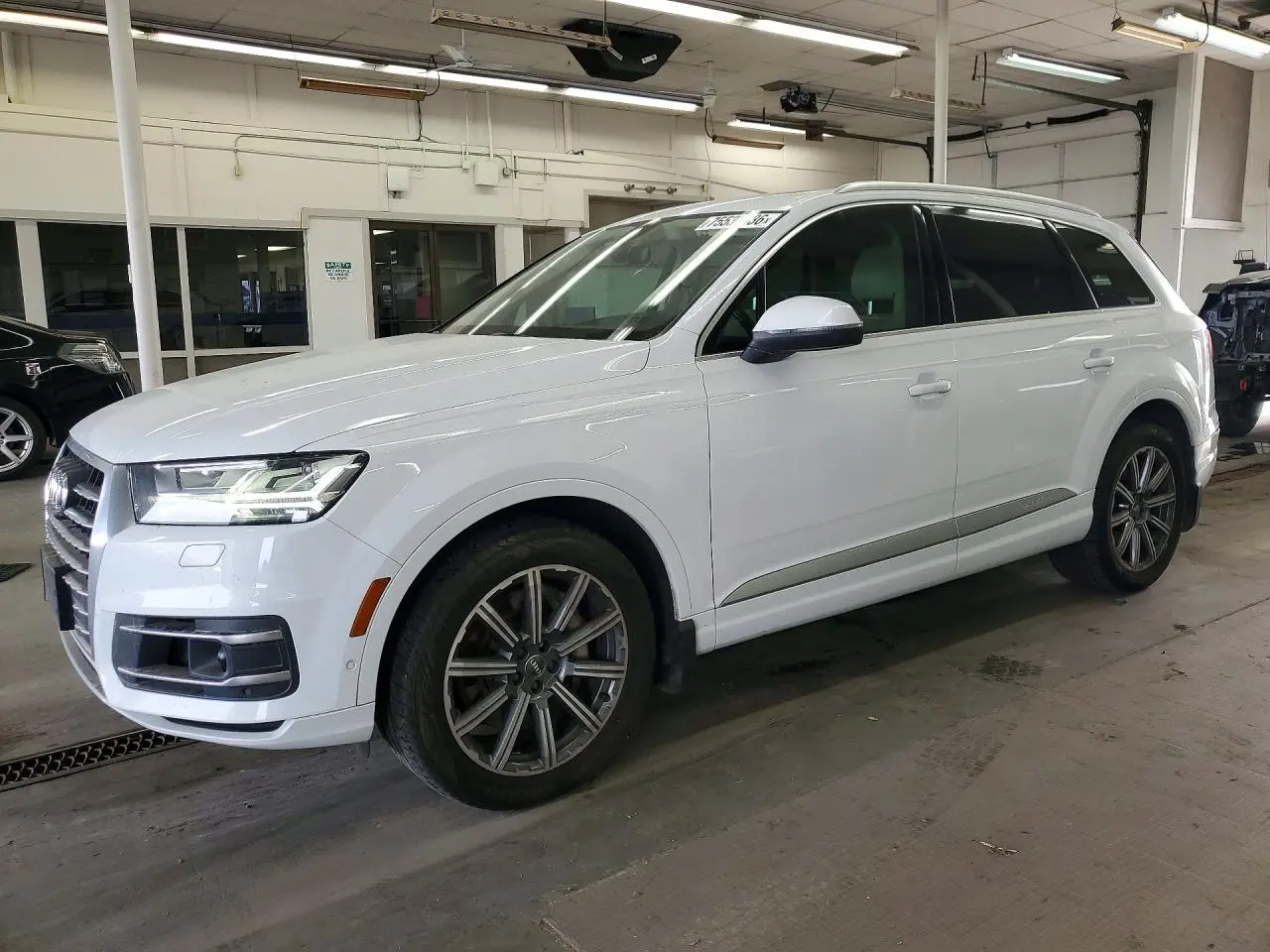 Audi Q7 Prestige 2019