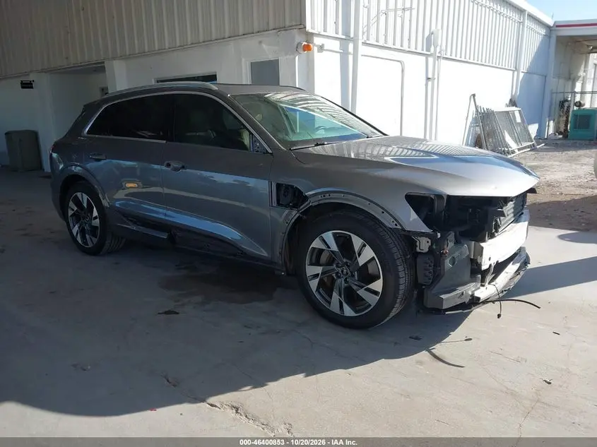 Audi E-Tron Prestige Quattro 2021