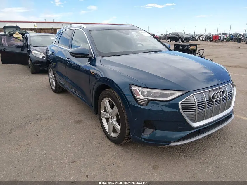 Audi E-Tron Premium Plus 2019