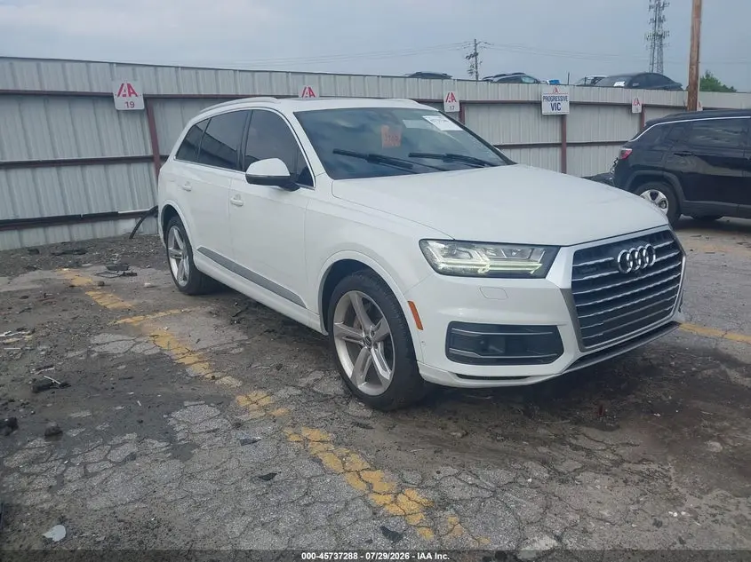Audi Q7 55 Premium 2019