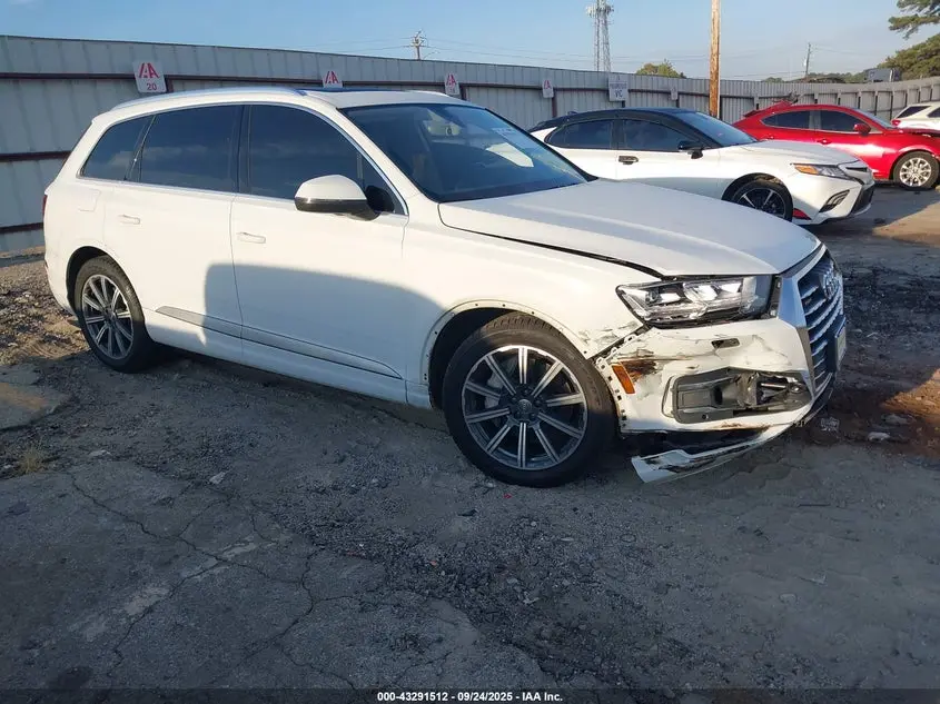 Audi Q7 3.0T Premium 2017