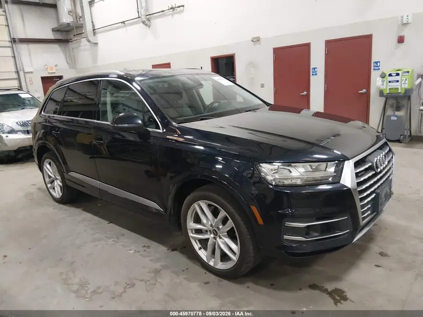 Audi Q7 3.0T Premium 2017