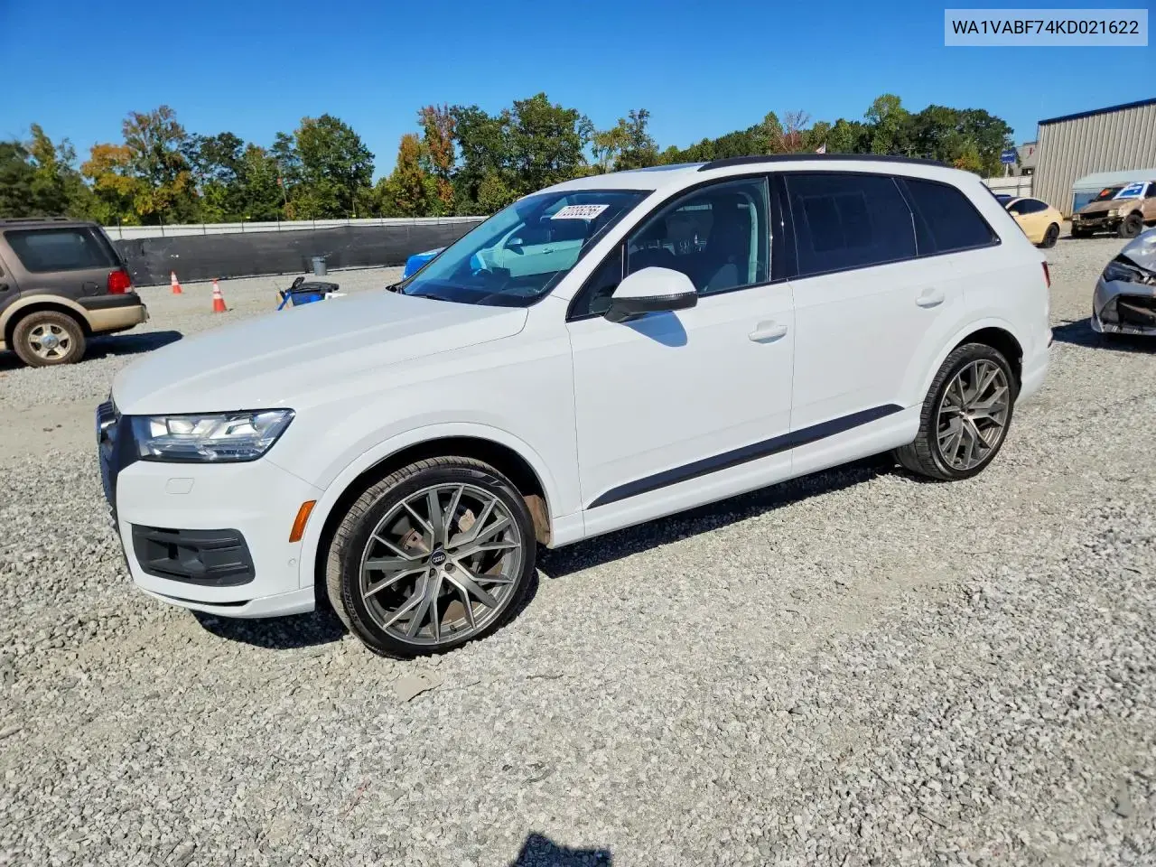 Audi Q7 Prestige 2019