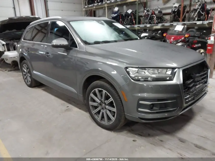 Audi Q7 3.0T Premium 2018