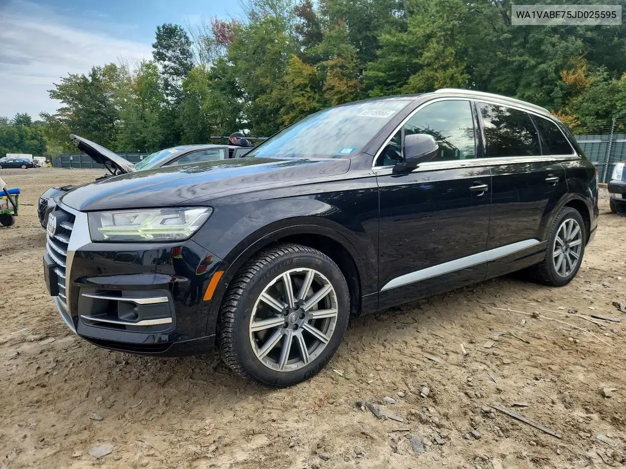 Audi Q7 Prestige 2018