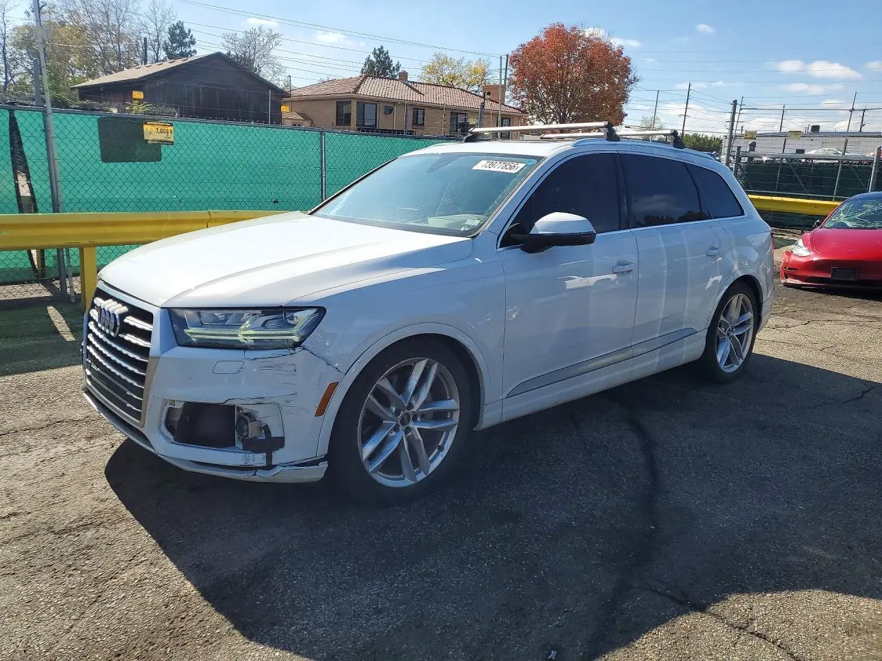 Audi Q7 Prestige 2018