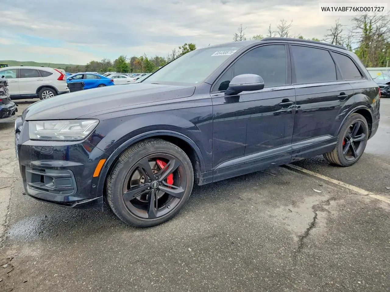 Audi Q7 Prestige 2019