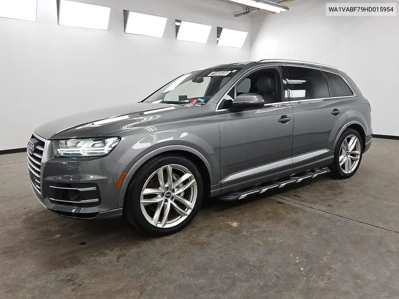 Audi Q7 Prestige 2017