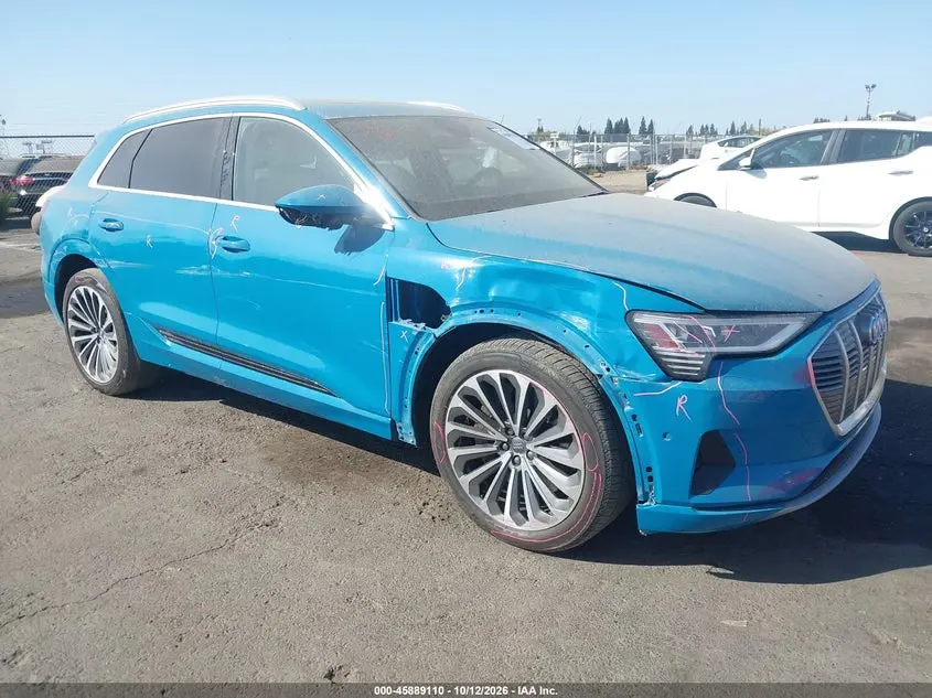 Audi E-Tron Premium Plus 2019