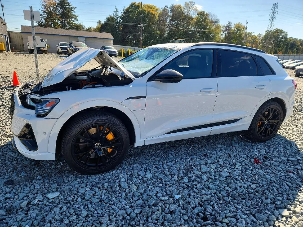 Audi E-Tron Chronos 2023