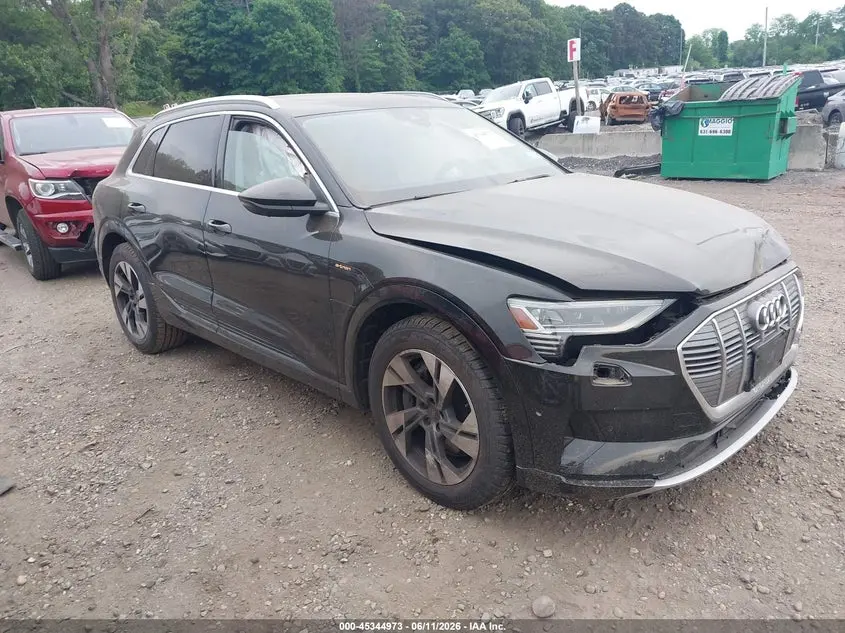 Audi E-Tron Prestige Quattro 2021