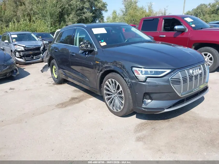 Audi E-Tron Premium Plus 2019