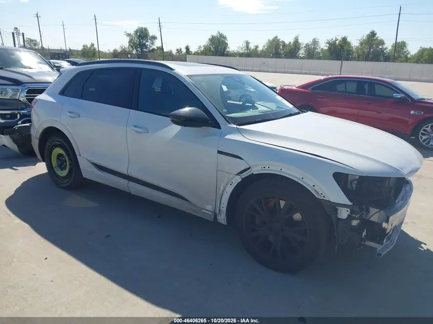 Audi E-Tron Chronos Quattro 2022