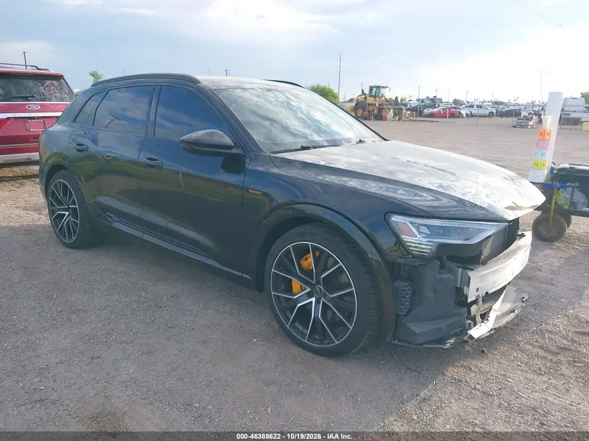 Audi E-Tron Chronos Quattro 2022