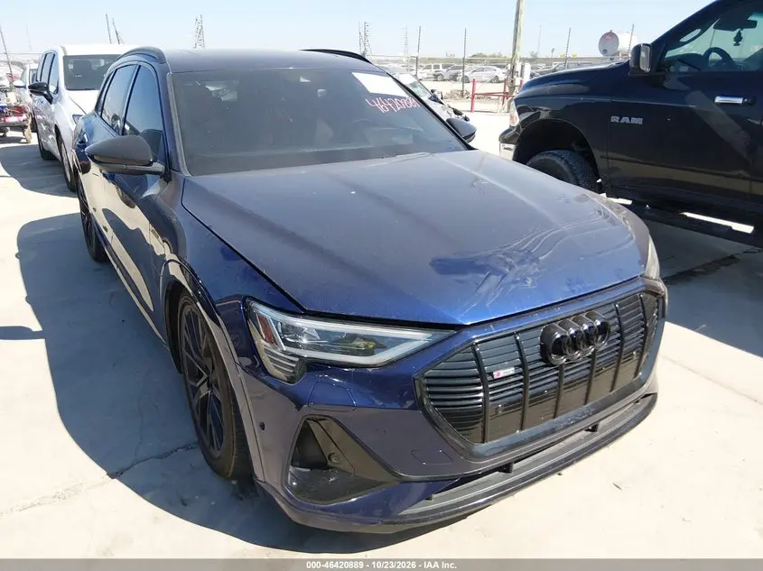 Audi E-Tron Chronos Quattro 2022