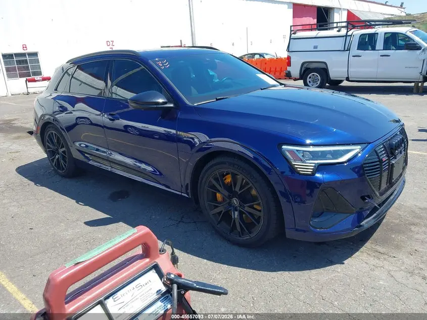 Audi E-Tron Chronos Quattro 2022