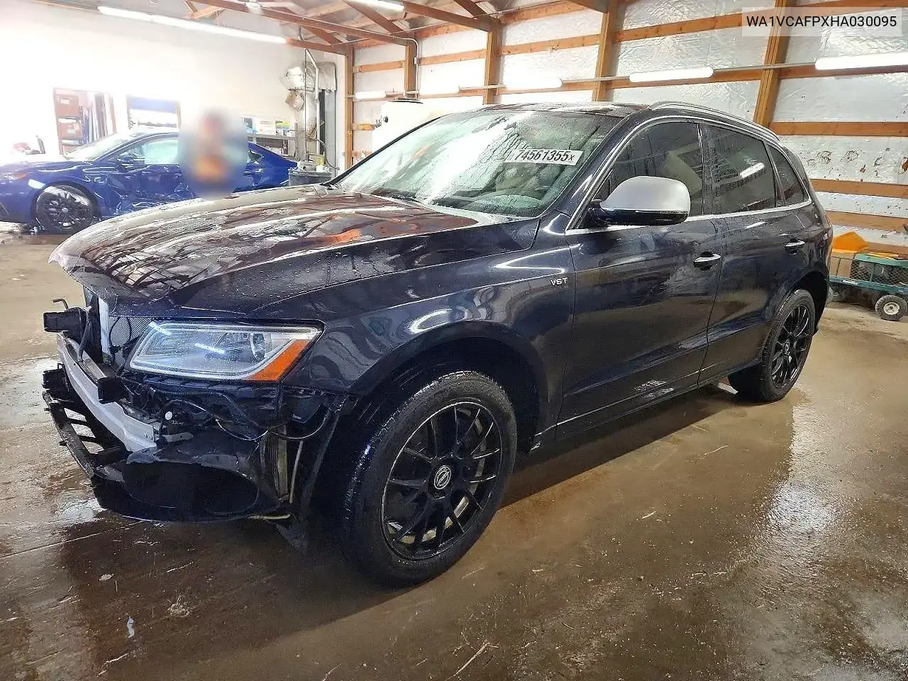 Audi Sq5 Prestige 2017