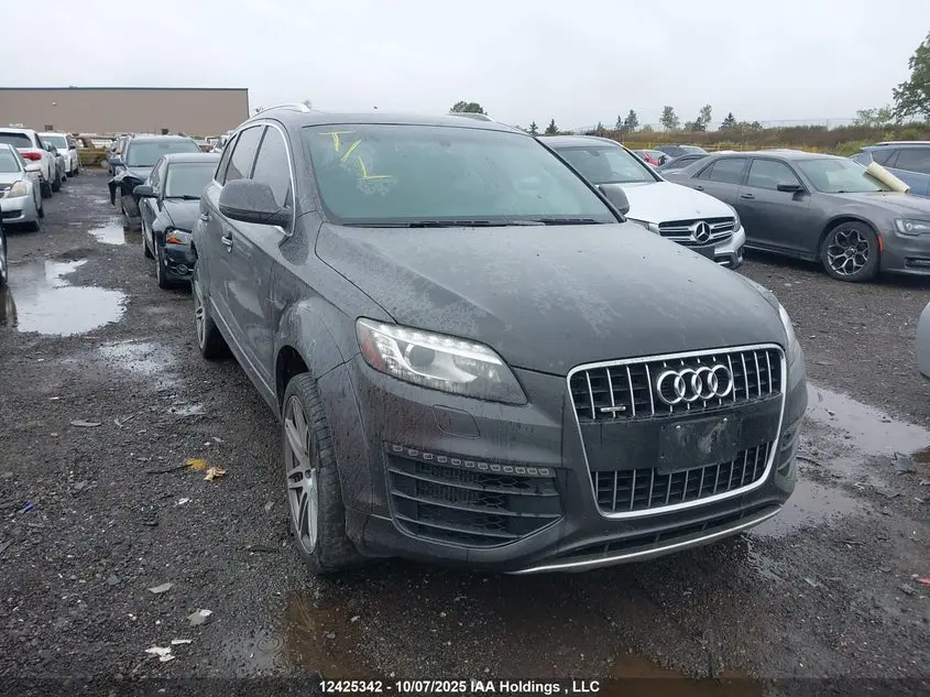 Audi Q7 Tdi/Prestige 2015