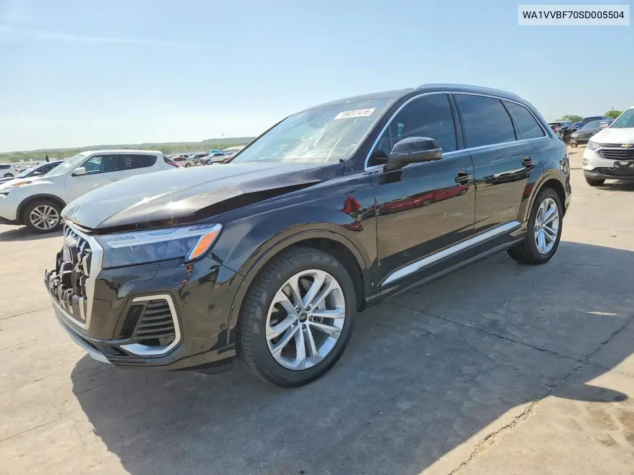 Audi Q7 Prestige 2025