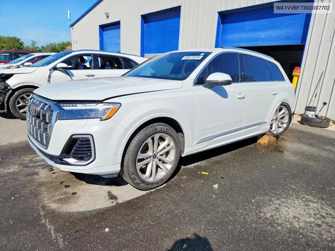 Audi Q7 Prestige 2025