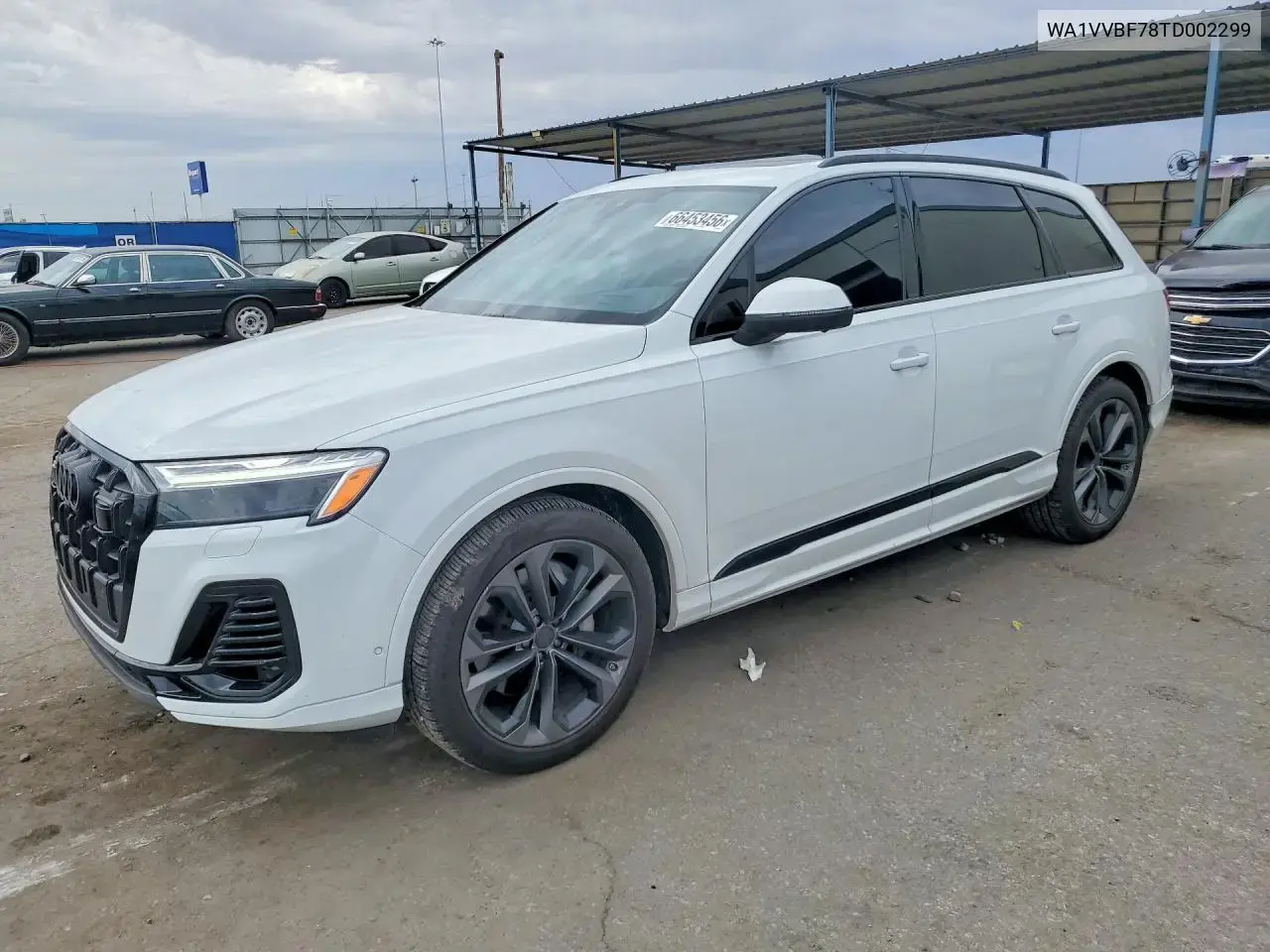 Audi Q7 Prestige 2026