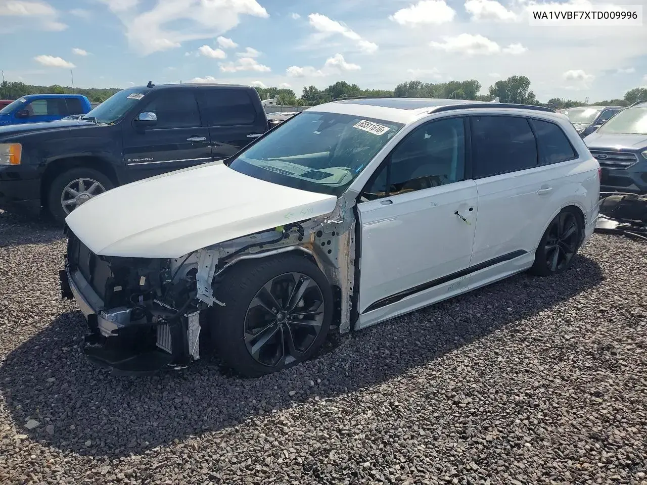 Audi Q7 Prestige 2026