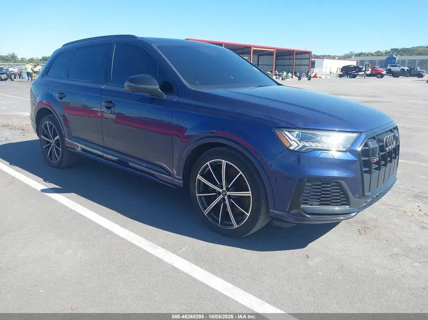 Audi Sq7 Prestige Tfsi Quattro Tiptronic 2020