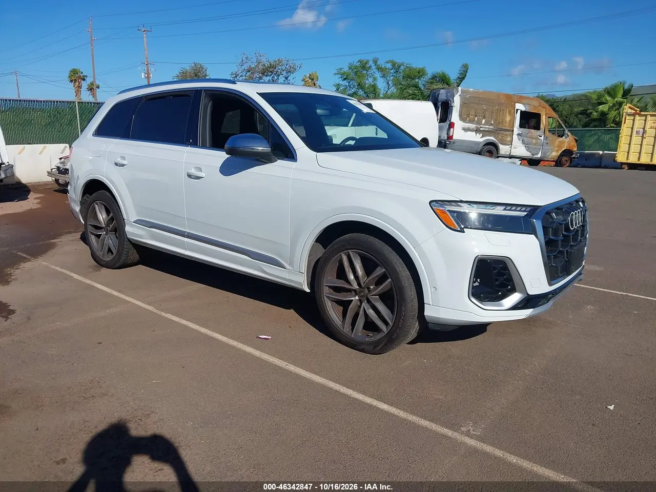 Audi Sq7 Prestige Tfsi Quattro Tiptronic 2025