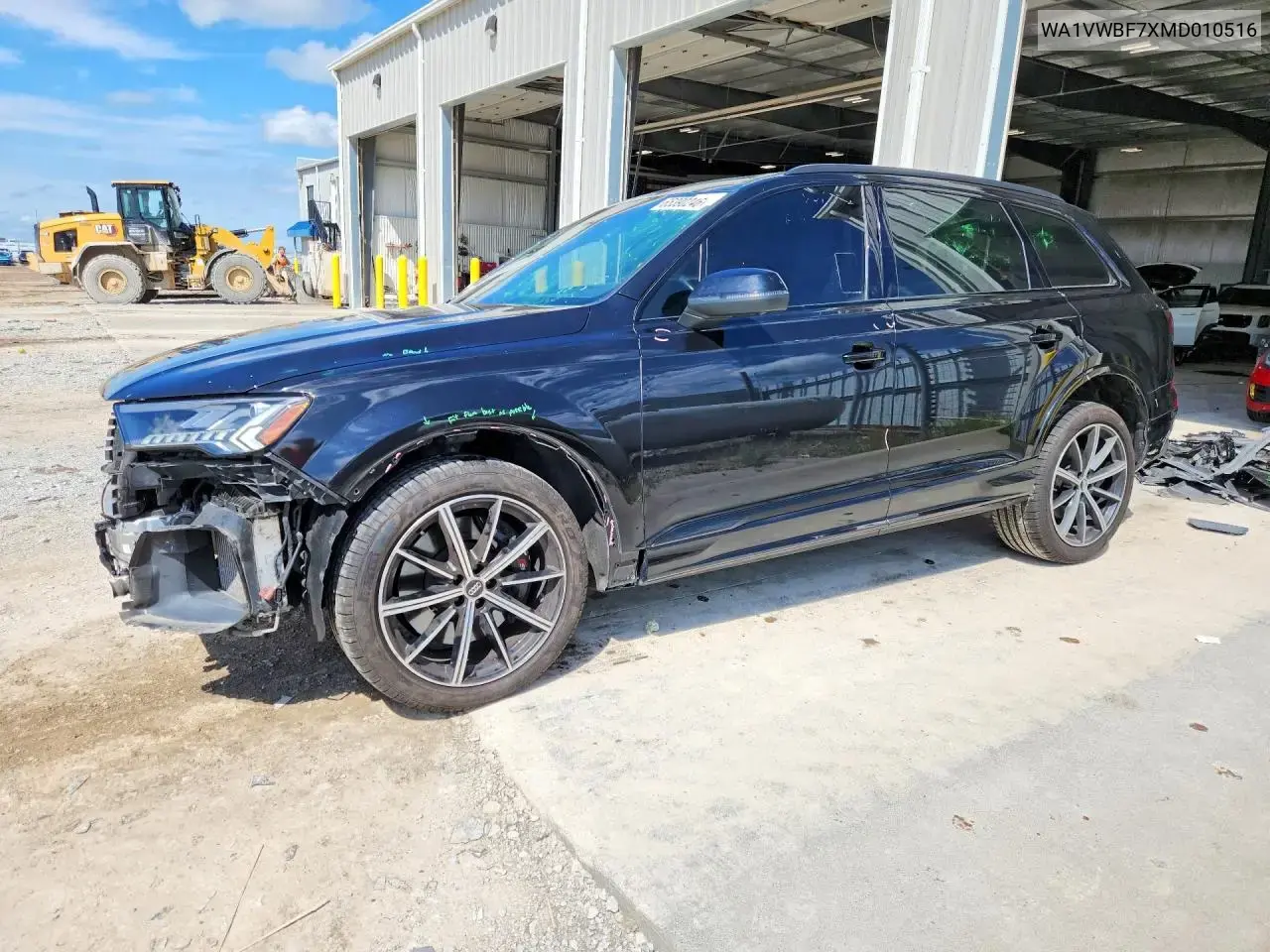 Audi Sq7 Prestige 2021