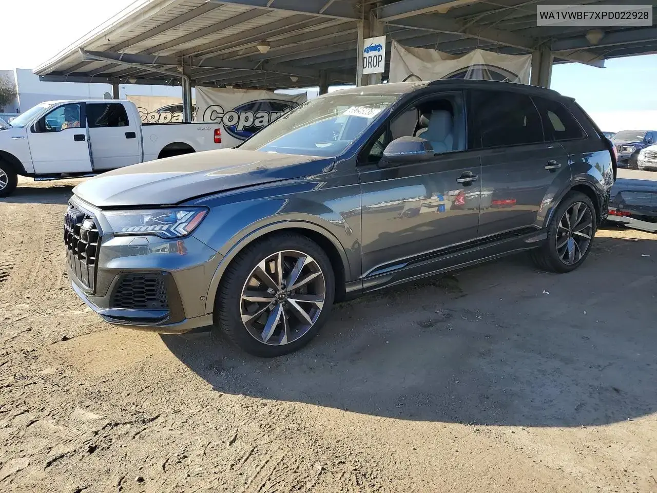 Audi Sq7 Prestige 2023