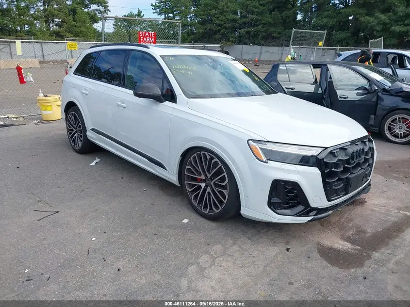 Audi Sq7 Prestige Tfsi Quattro Tiptronic 2025