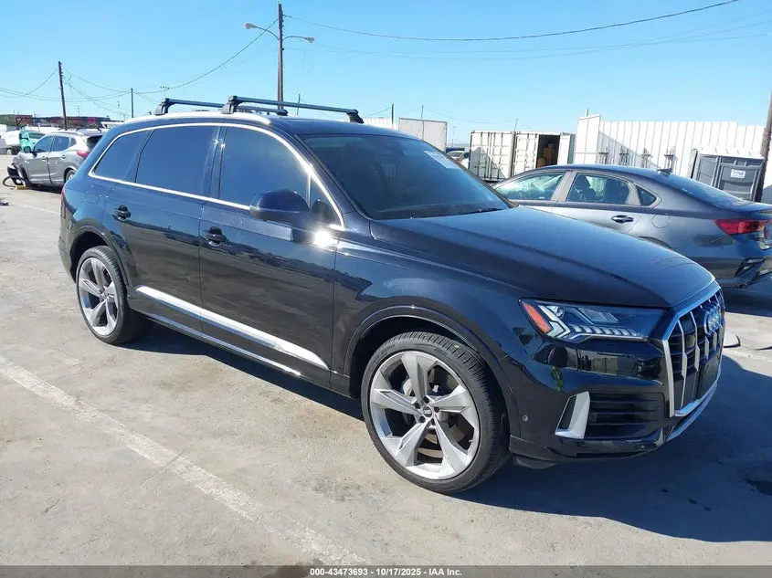 Audi Q7 Prestige 55 Tfsi Quattro Tiptronic 2021